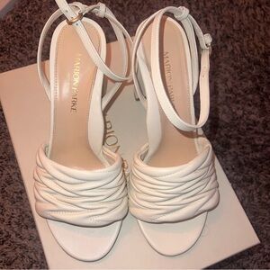 Marion Parke Block Heel